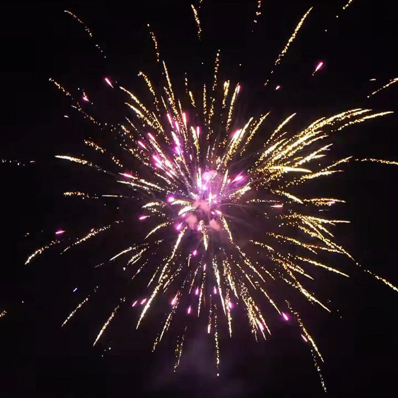 198 Shots Chinese Cake Fireworks Wholesale Pyrotechnics Outdoor Fireworks 2024 For Festival Celebration