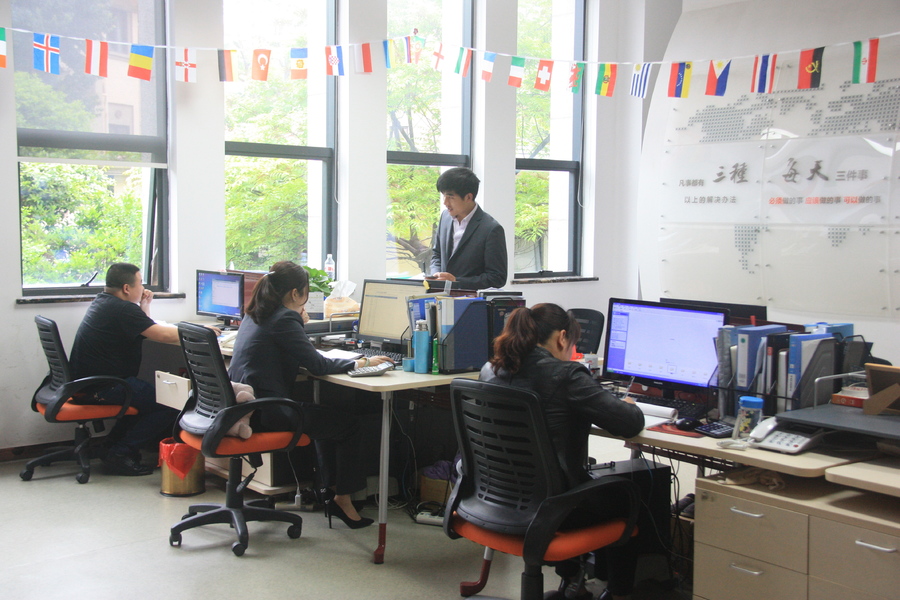 China Liuyang Mandarin Fireworks Co., Ltd. Unternehmensprofil