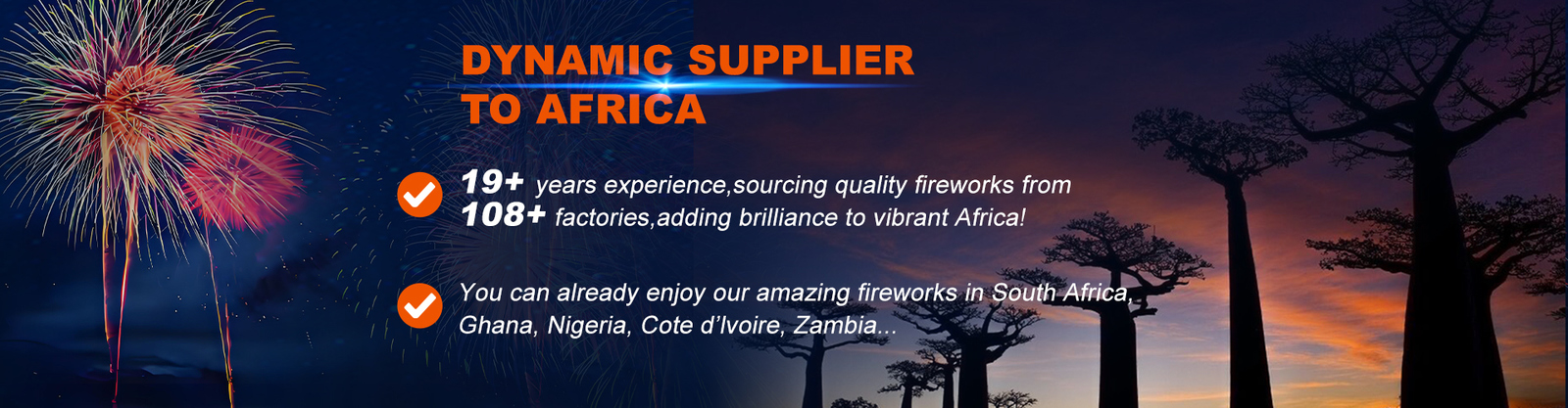 Roman Candle Fireworks