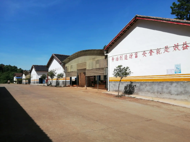 Liuyang Mandarin Fireworks Co., Ltd. Hersteller Produktionslinie