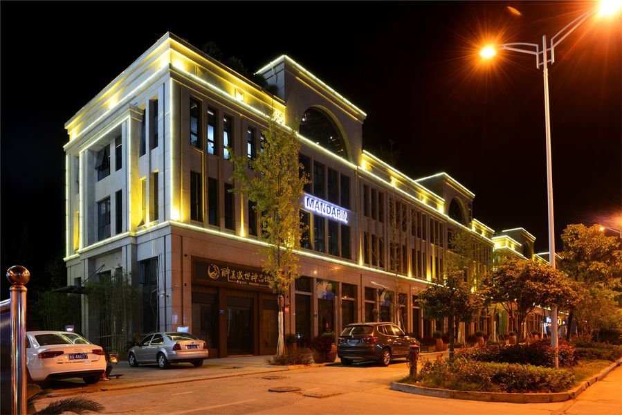 China Liuyang Mandarin Fireworks Co., Ltd. Unternehmensprofil