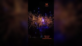 Liuyang Feuerwerk, Chinesisches Neujahr, 1,3 G, professionelles Feuerwerk, 36 Schüsse, Kuchenfeuerwerk