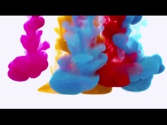 OEM Farbiges Rauchbombenfeuerwerk Zwei Farbwechsel Ziehen Spitze individuell