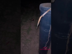 Chinesisches Feuerwerk für Neujahrsfeiern