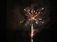 Liuyang-Spezialeffekt-Berufskuchen-Feuerwerks-Pyrotechnik 100 Schüsse