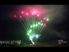 OEM 150 Schüsse 1,3 g Un0335 Pyrotechnik Professionelles Feuerwerk Kuchen