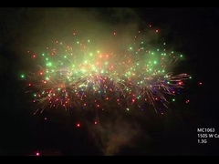 OEM-Profis Feuerwerk 100 150 300 Schüsse