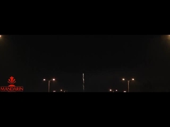 MD-00267 Professionelle Feuerwerkskörper Vorzeigefeuerwerk Mörserartillerie Schalenfeuerwerk