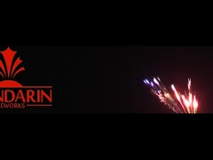 Geburtstagsfeuerwerk für Fachleute 100 Schüsse Kuchenfeuerwerk