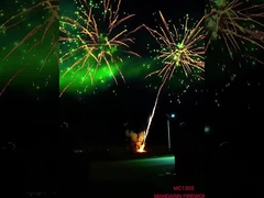 100 Schuss-große Kuchen-Feuerwerke Liuyang-Feuerwerke für Weihnachtsfeier