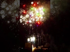 Liuyang-Pyrotechnik 80 Kuchen-Feuerwerks-Spezialeffekte der Schuss-1.4G Berufs