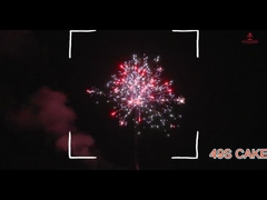 Chinesische Liuyang 49 Schüsse Verbraucher Kuchen Feuerwerk 2022