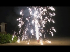 Verbraucher-Einheit Pyrotechnik Un0336 1,4 g Teekanister Feuerwerkskörper im Freien