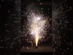 Chinesisch 1.4G UN006 380G Komisch Springbrunnen Feuerwerk Pyro mit netten Effekten 2022