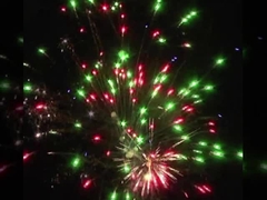 Chinesische 49 Schüsse Verbraucherkuchen Feuerwerk 350G Mit Spezialeffekten