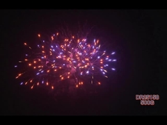 Mandarin 1.4g Un0336 22 Schüsse Verbraucherkuchen Feuerwerk