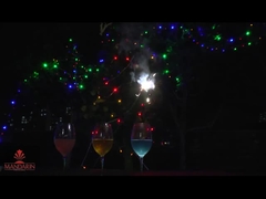 360mm Party Pyrotechnik, 14 Zoll Thunder Sparkler Feuerwerk