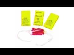 Ziehen von kleinen Toy Fireworks Hand Pulling For-Kindern des Kracher-0210