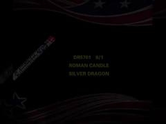 Mandarin 88 Schüsse Magische Kugel Feuerwerk mehrere Größe angepasst