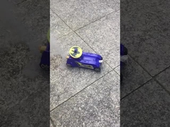 Kinder-Spielzeug Feuerwerk Auto geformt kalte Flammenbrunnen Feuerwerk