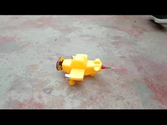 Flugzeugform Kinder Kinder Kalte Muscheln Brunnen Feuerwerk zum Feiern Party