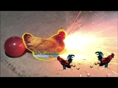 MA701 Happy Birthday Feuerwerk Cracker, Henne legt Eier Feuerwerk