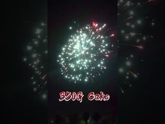 Chinesische Fabrik 500G 15 Schüsse Verbraucherkuchen Feuerwerk Liuyang Custom Feuerwerk Exportlieferant