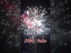 Liuyang Fabrik 20 Schüsse Kuchen Feuerwerk Chinesisch Großhandel Export Pyrotechnik für Hochzeit