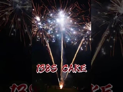 Liuyang-Fabrik Großhandel Feuerwerkstücke Kuchen 138 Schüsse beliebte Feuerwerke Pyrotechnik Kuchen Feuerwerkstücke