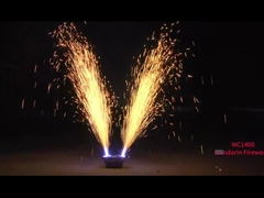 Fabrik Großhandel Spielzeugfeuerwerk Outdoor 1.4G UN006 Komisch Brunnenfeuerwerk Indoor Neues Feuerwerk