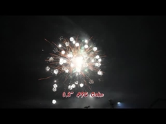 China Pyrotechnik FAFBWL 0,8 Zoll 49 Schuss Consumer Großhandel Erstaunliche Kundenspezifische 1,4g Cake Feuerwerk