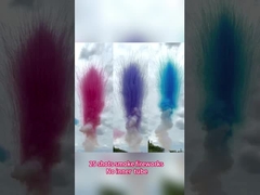 25 Schuss Feuerwerk Günstiger Preis Chinesischer Großhandel Farbrauch Tageslicht-Batterie Feuerwerk Rauchfackel