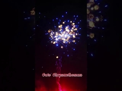 Fabrik 1.4g eigene Feuerwerkskörper Liuyang 1,2' Zoll süße Chrysanthemum neue Verbraucherkuchen Feuerwerkskörper