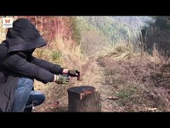 Bunte Rauch Feuerwerk 30 Sekunden Drahtzug Rauchfackel Farb-Bombe für Hochzeiten Rauchfackeln