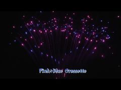 Großhandel Pyrotechnik Kundenspezifische Feuerwerk 1.3G Professionelle Cake Salutes 180 Schuss Cake Feuerwerk