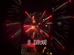 8 Zoll Display Shells Pyrotechnik 1.3g Professionell 2 3 4 5 6 7 8 Zoll Display Feuerwerk