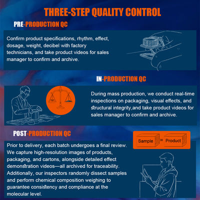 Mandarin 100 Shots Christmas Festival Cake Fireworks Outdoor Professional Fireworks For Celebration