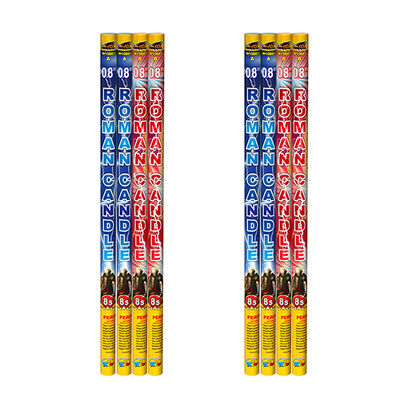 Handheld Roman Candle Fireworks