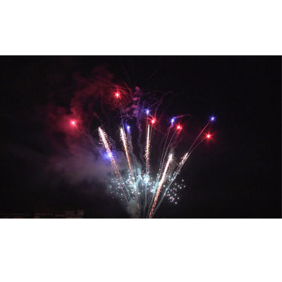 Chinesisches Feuerwerk für den Export Hochwertige 45 Schüsse Kuchenfeuerwerk professionelles Feuerwerk aus Liuyang