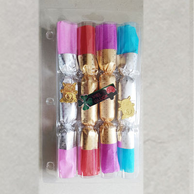 Chinesische kundengebundene Kinder Toy Fireworks Candy Party Poppers für im Freien und Innen
