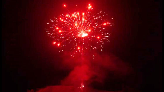 Kundenspezifische Kuchen-Feuerwerks-chinesische pyrotechnische Schüsse 500G 24 Liuyang im Freien