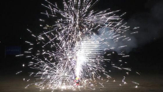 Magischer Stern-Brunnen Toy Fireworks Pyrotechnic Fountains Pyro für Partei