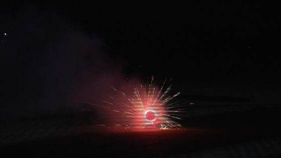 Neue Jahr-Ferris Wheel Shape Toy Fireworks-Brunnen Weihnachts-Halloweens Pyro für Kinder