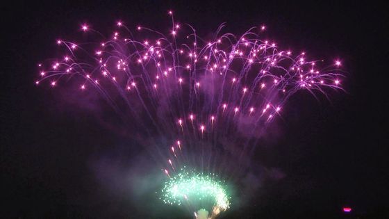 Liuyang-Mandarinen-Kuchen-Pyrotechnik 208 Schuss-Berufsanzeigen-Feuerwerke 1.3g