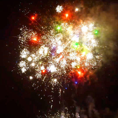 Liuyang-Pyrotechnik 80 Kuchen-Feuerwerks-Spezialeffekte der Schuss-1.4G Berufs