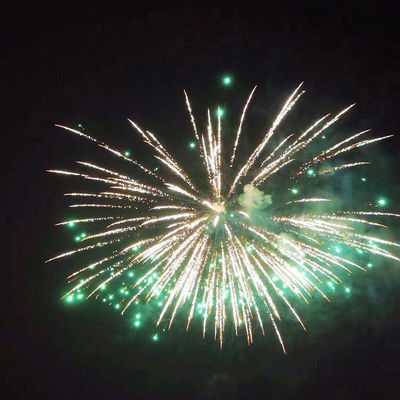 China-Fabrik-Pyrotechnik 288 Schuss-Verbraucher-Kuchen-Feuerwerks-Weihnachtsneues Jahr-Kuchen-Feuerwerke u. Kracher