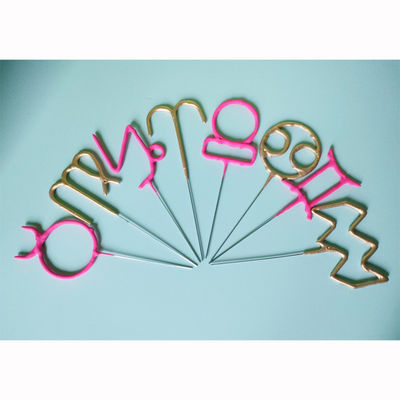 20cm bunte, raucharme Feuerwerks-Sternspritzer, Handheld-Konstellations-Sternspritzer für Hochzeiten und Partys