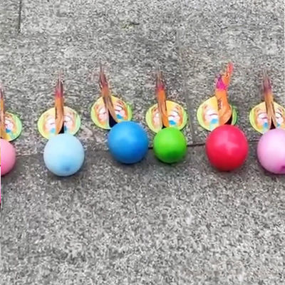Chinesischer Fabrik-Kinderfeuerwerke Liuyang-Schwan, der Ei-Feuerwerks-Neuheit lustigen Toy Fireworks For Christmas legt