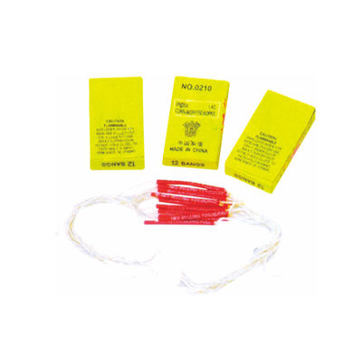 Ziehen von kleinen Toy Fireworks Hand Pulling For-Kindern des Kracher-0210