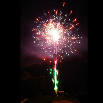 Feuerwerk für Hochzeitsfeierlichkeiten
